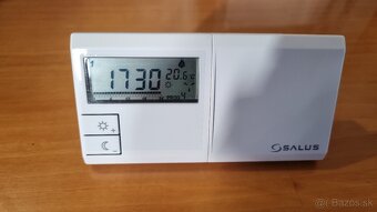 SALUS Programovateľný termostat - 3