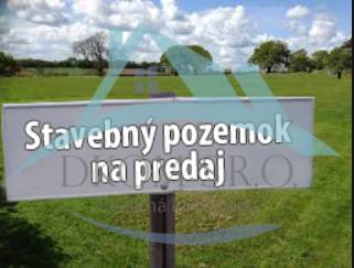 Ponúkame na predaj stavebný pozemok o rozlohe 24 020m2,-2,4H - 3