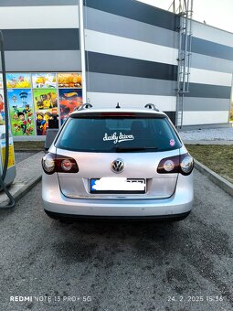 Passat B6 2.0 TDI 103kw - 3