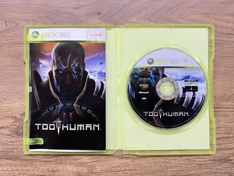 Too Human na Xbox 360 - 3