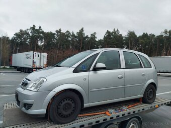 OPEL MERIVA A - Z16XEP - veškeré náhradní díly - 3
