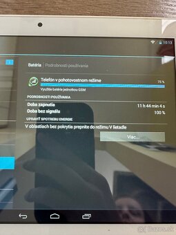 Tablet Prestigio PMT5287_4G – málo používaný, plne funkčný - 3