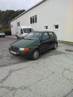 Fiat Punto 1,2 - 3
