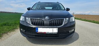 Škoda Octávia DSG M 2017 - 3