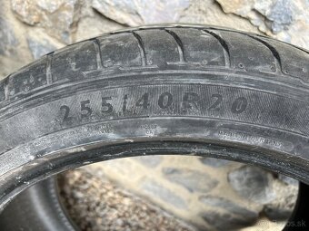 Pneumatiky DUNLOP Letné - Mercedes BENZ - 3