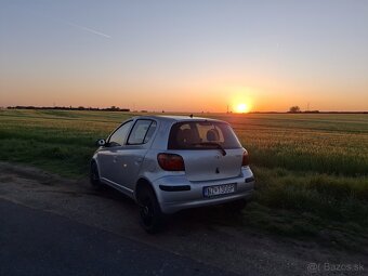 Toyotu Yaris - 3