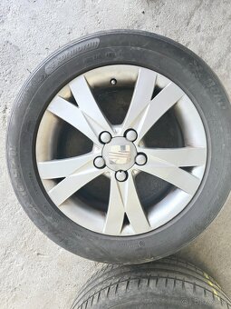 Alu disky originál SEAT Alhambra 16 - 3