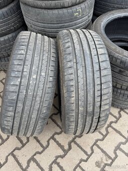 Dvojrozmer 245/45 r19 a 275/40 r19 letne pneumatiky - 3