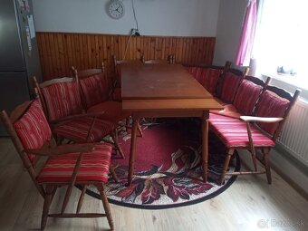 Jedálenská zostava - 3