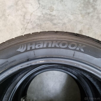 Letné pneumatiky 215/50 R18 HANKOOK DOT5018 - 3