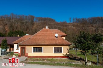 NA PREDAJ | Rodinný dom Drietoma, časť Brúsne - 3