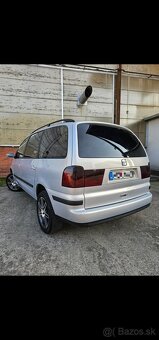 Seat Alhambra 1.9 TDI - 3