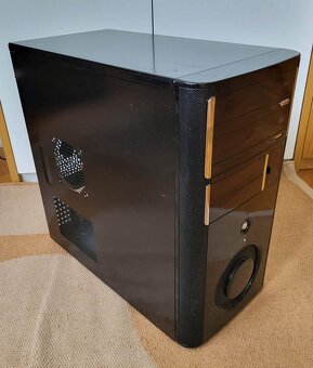 Predám komplet funkčné PC, Intel i5-3570 - 3