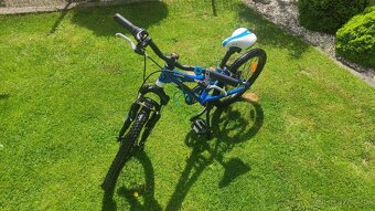 Detský bicykel Kellys lumi 20 " - 3