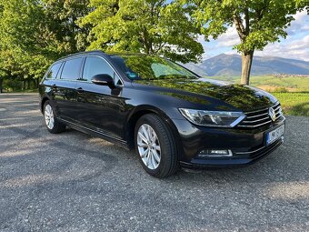 Volkswagen VW Passat Variant 2.0 TDI 2015 Automat - 3