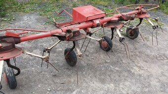 Obracec sena Fahr - 3