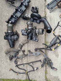 rozpredám peugeot 307 aj sw kombi, citroen C4 - 3