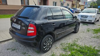 skoda fabia I, 1.2 htp 40kw nahradne diely - 3