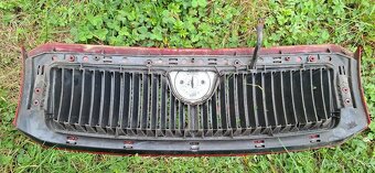 Maska Kapoty Škoda Fabia 1 8151 - 3