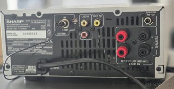 Predam minivezu sharp - 3