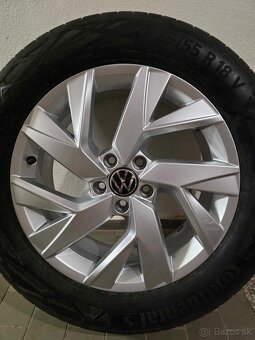 Alu kola VW Frankfurt 5x112 R18 - 3