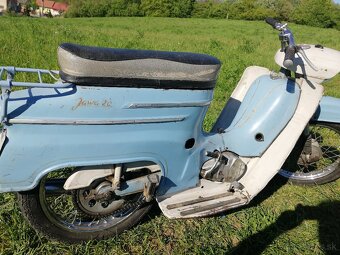Jawa pionier - 3