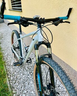Horský bicykel CUBE - 3