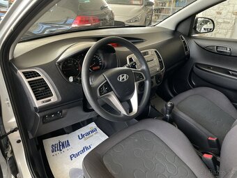 Hyundai i20 2010 Benzín - 3