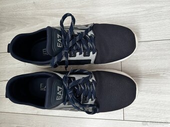 Pánske,kvalitné sneakersy ARMANI - č.41 - 3