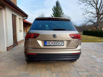 Volkswagen Tiguan 1.4 TSI 4×4 DSG - 3