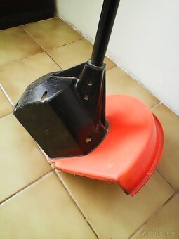 Elektrická strunová kosačka - 3