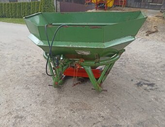 Rozmetadlo umelého hnojiva Amazone ZA-F 603 - 3