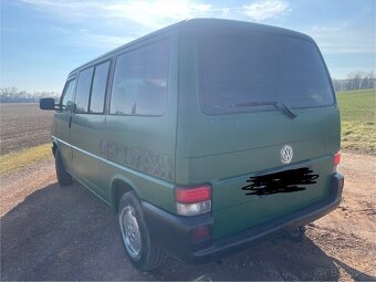 Multivan T4 - 3