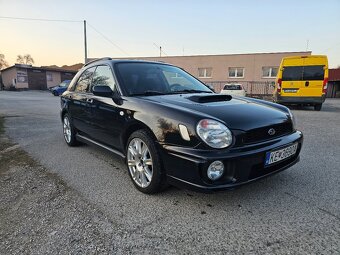 Subaru impreza WRX 2.0 combi 4x4 - 3