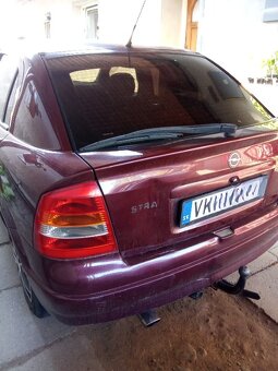 Predám Opel Astra G 1,4 - 3