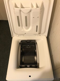 Automatická práčka Electrolux EWT 1010 - 3