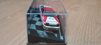 Toyota Celica GT-4 - model rally 1:43 - 3