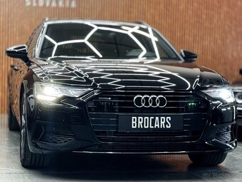 Audi A6 Avant 45 3.0 TDI 170kw, Sport quattro - 3
