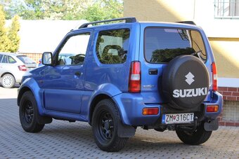 Suzuki jimny 1,3 i 4x4 - 3