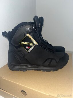 Topánky Goretex - 3