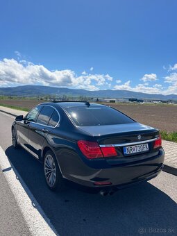 BMW F01 730D - 3