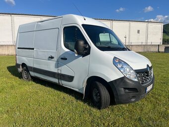 Renault Master 2.3 furgon 2017 L2h2 - 3