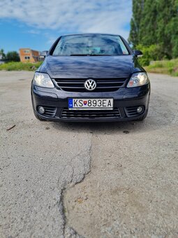 Volkswagen Golf V plus Tour - 3