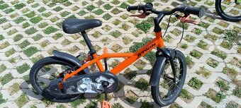 detsky bicykel 16" BTWIN - 3