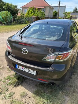 Mazda 6gh hatchback 2010 - 3