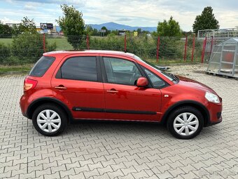 Suzuki SX4 - 3