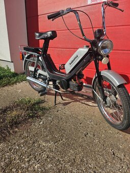 Predám Babettu typ 215 iba 3500km - 3