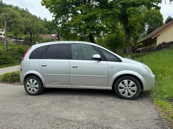 Opel Meriva 1,7 CDTI - 3