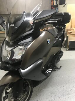 Predam BMW C 650 GT - 3