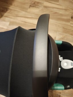 Cybex Anton B2 i-size s base základňou - 3